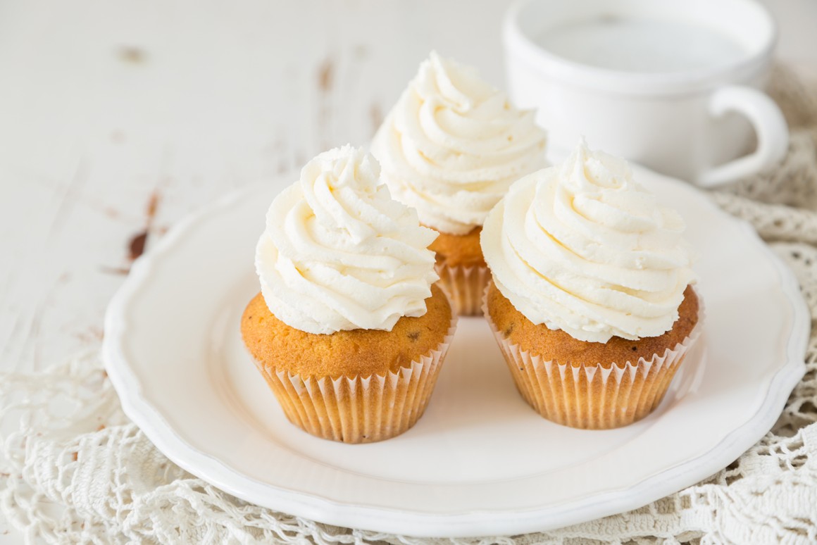 Cupcakes Grundrezept