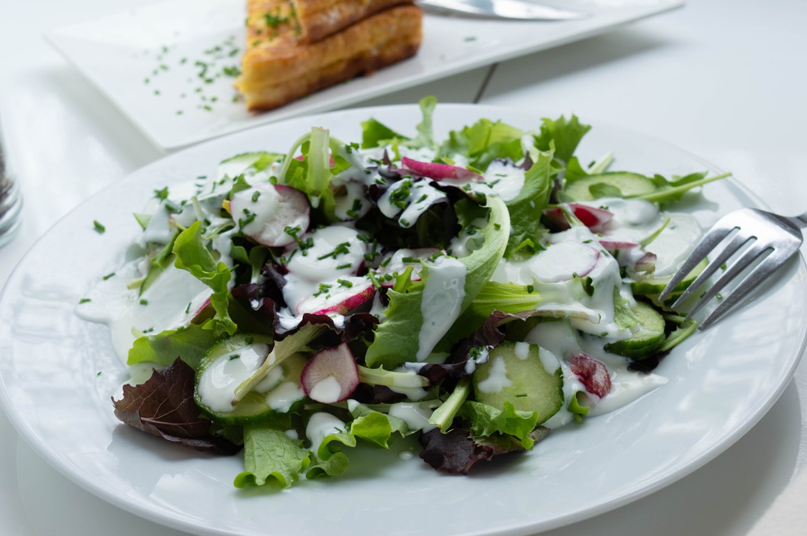 Omas Gartensalat