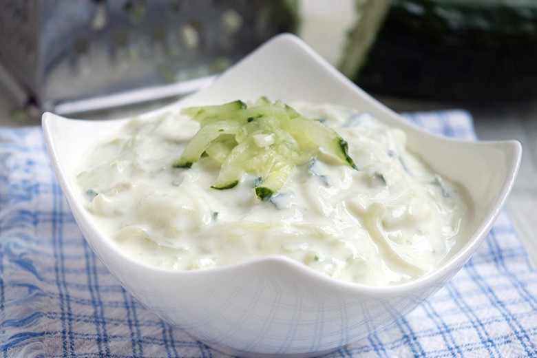 Gurkendip