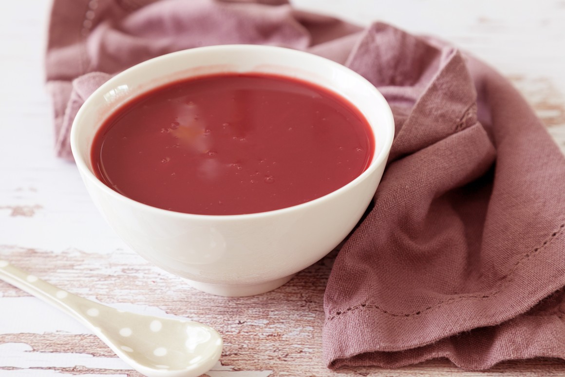 Rote Rüben Suppe