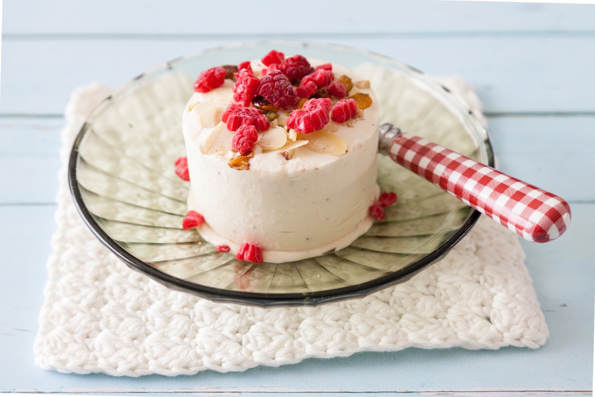Nougat-Parfait