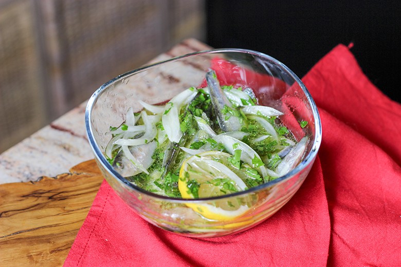 Sardinen Rezepte