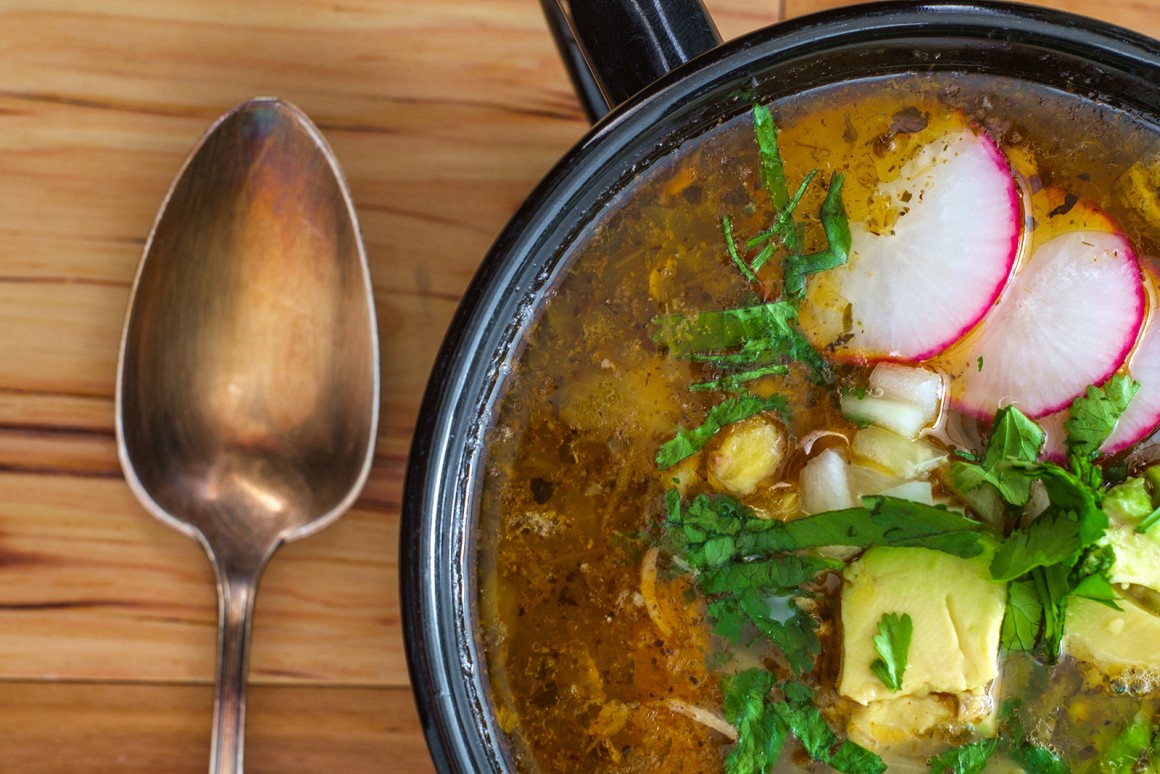 Pozole Rojo