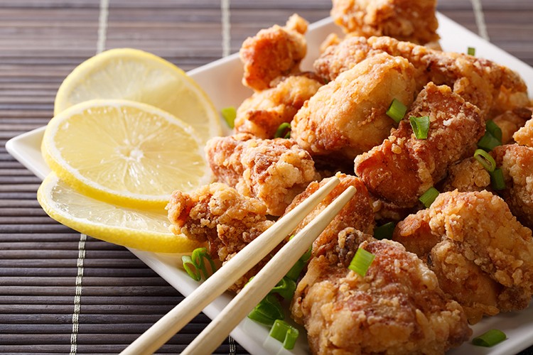 Karaage