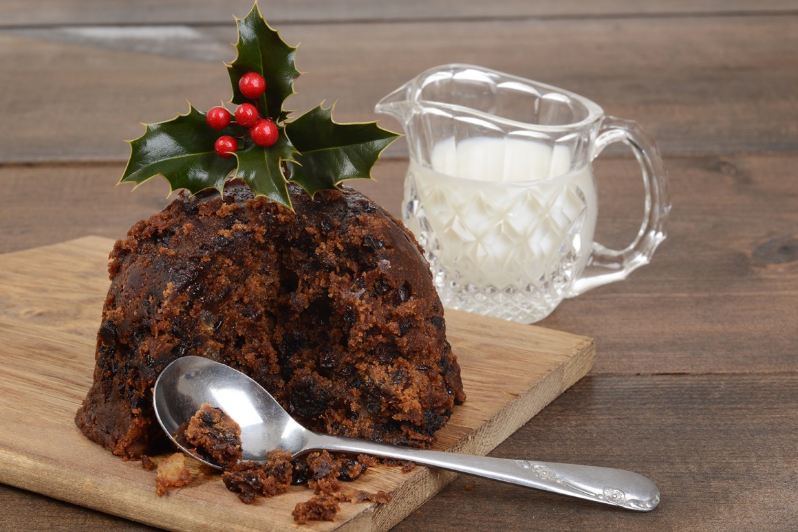 Original Plumpudding