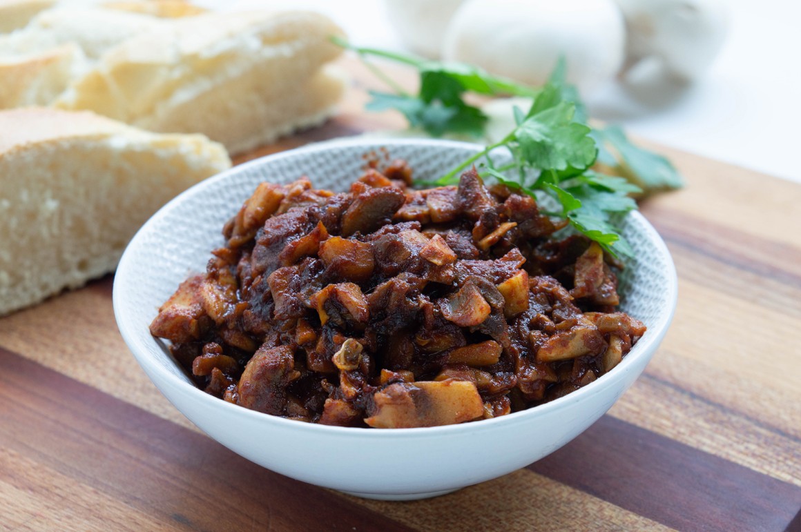 Duxelles - Rezept