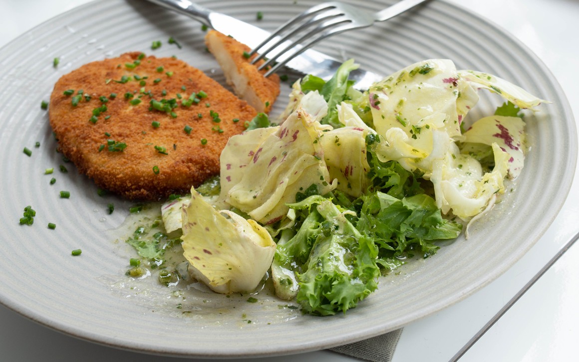 Kräuter-Dressing - Rezept
