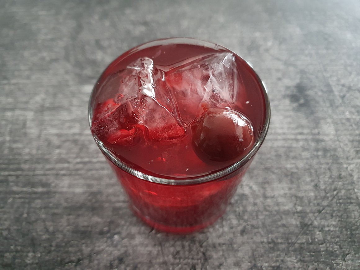 Sleepy Girl Mocktail