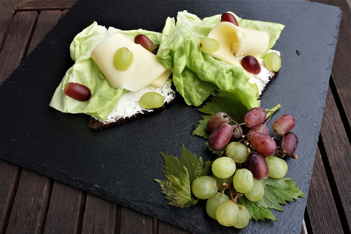 Käse-Brötchen