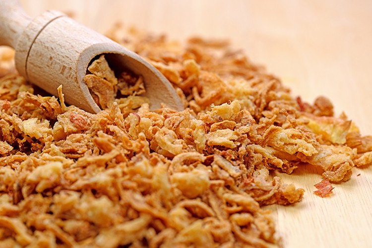 Röstzwiebeln selber machen
