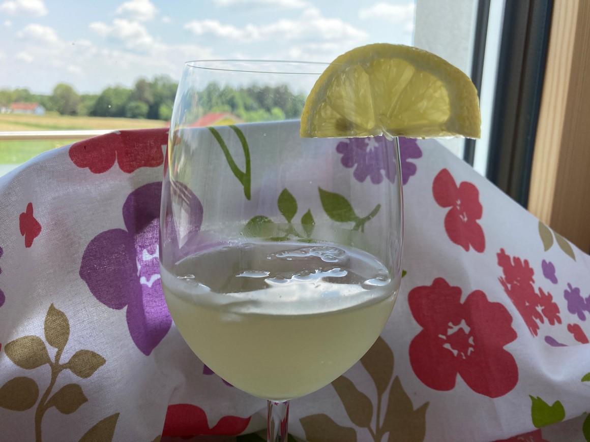 Holunder-Secco