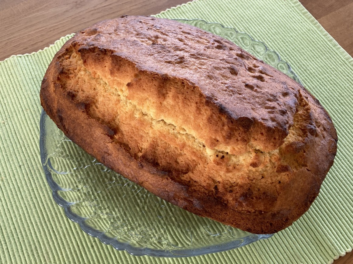 Römertopf-Kuchen