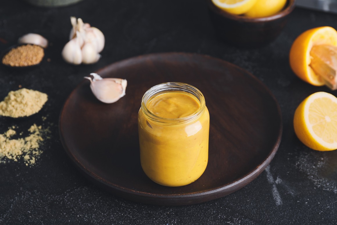 Honig-Senf-Marinade - Rezept