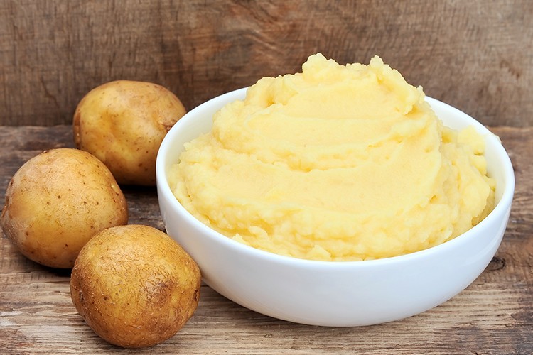 Kartoffelpüree