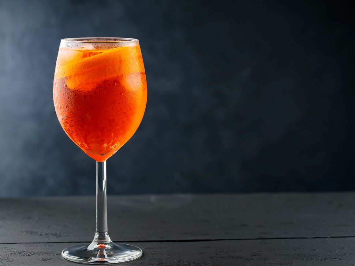 Aperol Paloma - Rezept