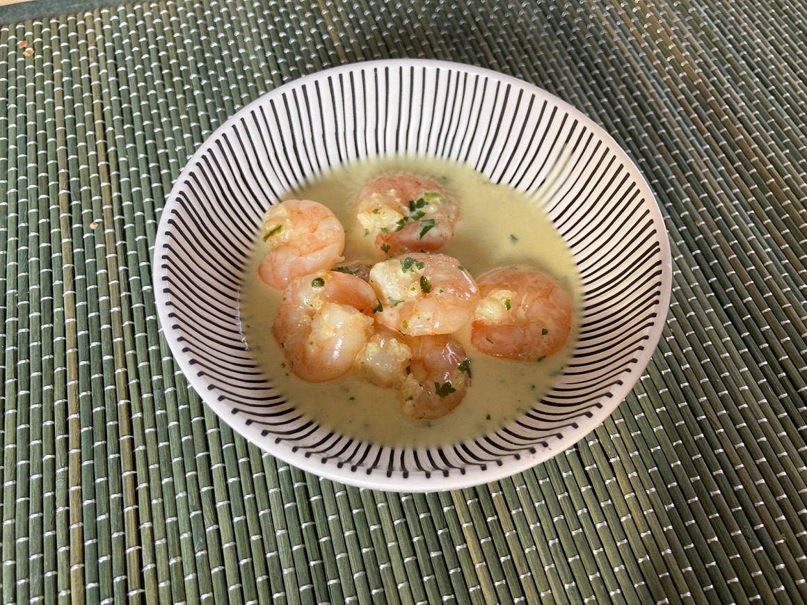 Garnelensauce - Rezept