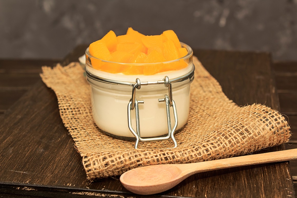 Panna cotta