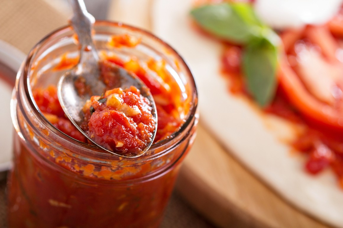 Pizza-Tomatensauce