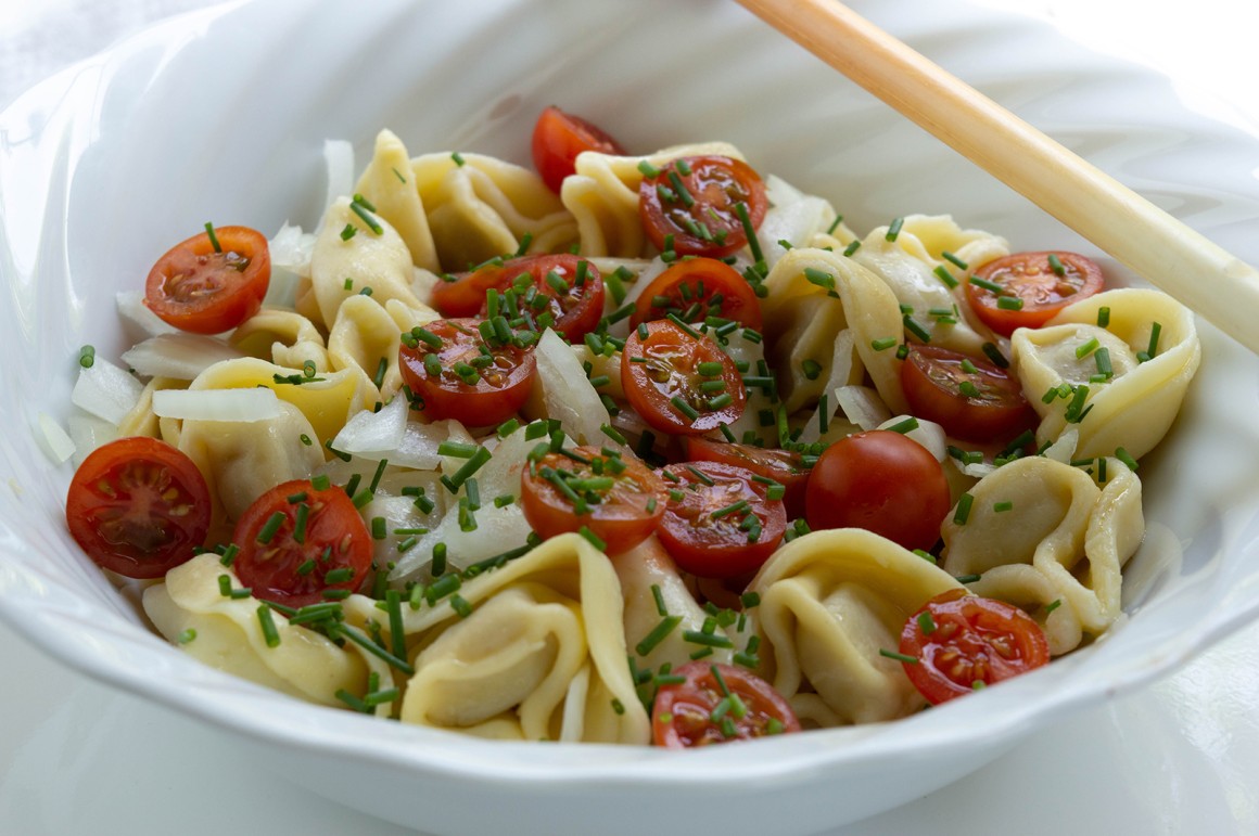 Tortellinisalat