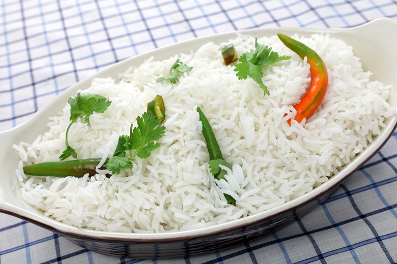 Basmati Reis