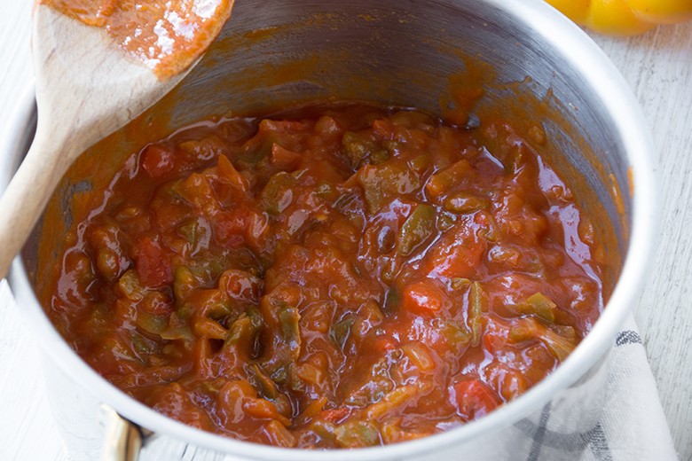 Peperonata