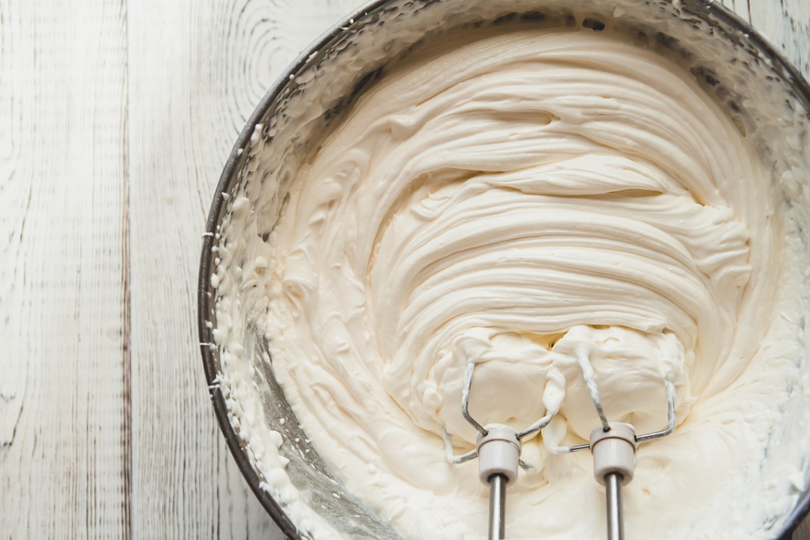 Buttercreme mit Frischkäse