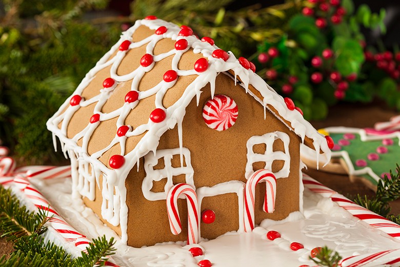 Pepperkakehus