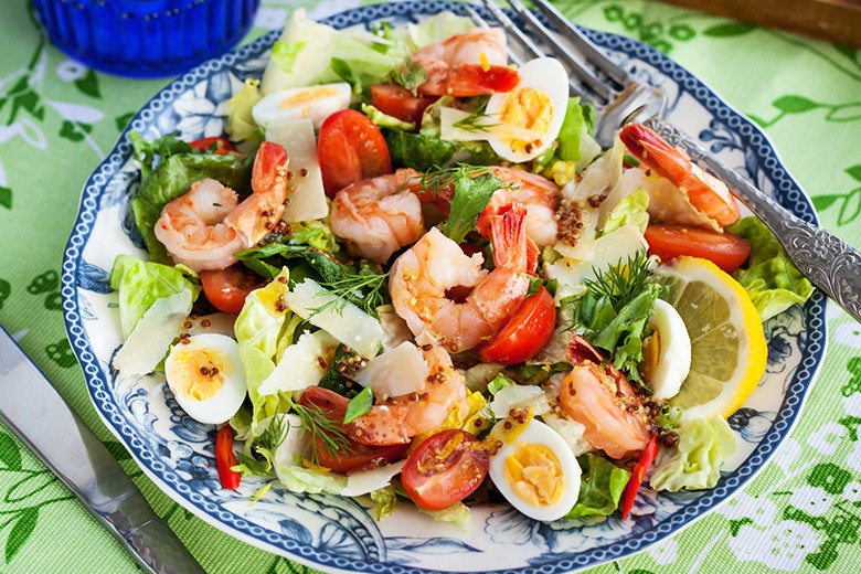 Rekesalat