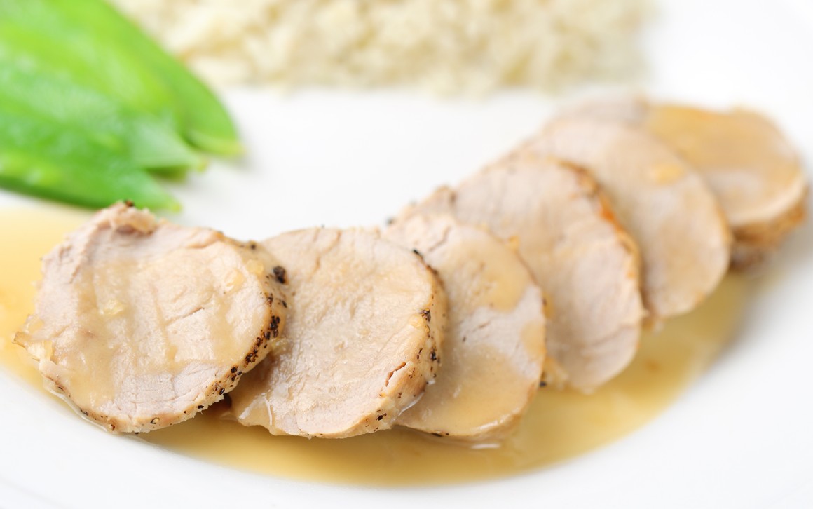 Lendenbraten