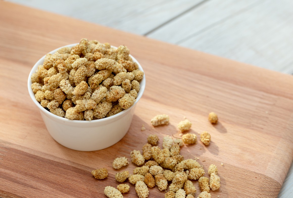 Maulbeeren Rezept