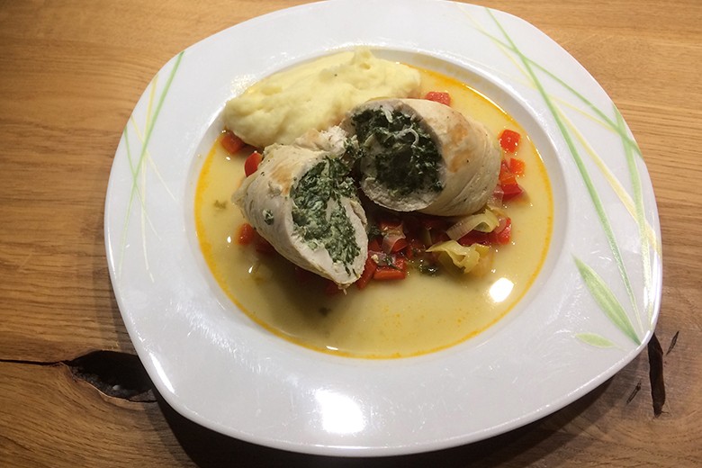 Krautrouladen - Rezept
