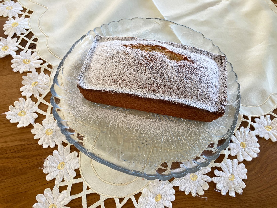 Pound Cake - Rührkuchen