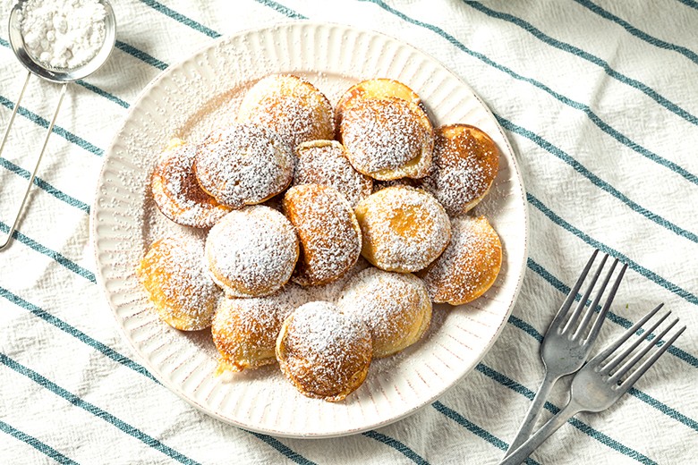 Poffertjes