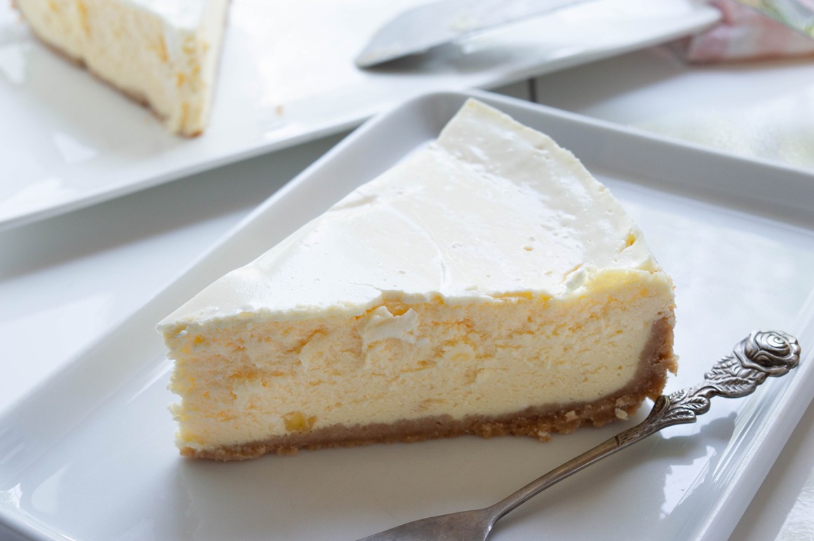 Cheesecake mit Mascarpone