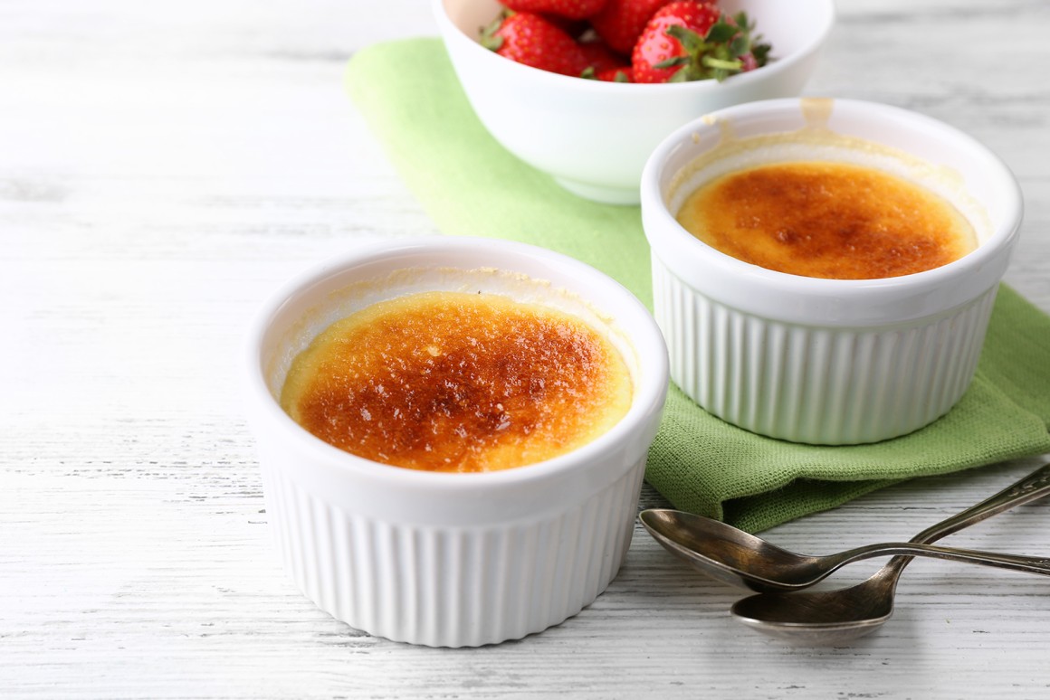 Crème Brûlée