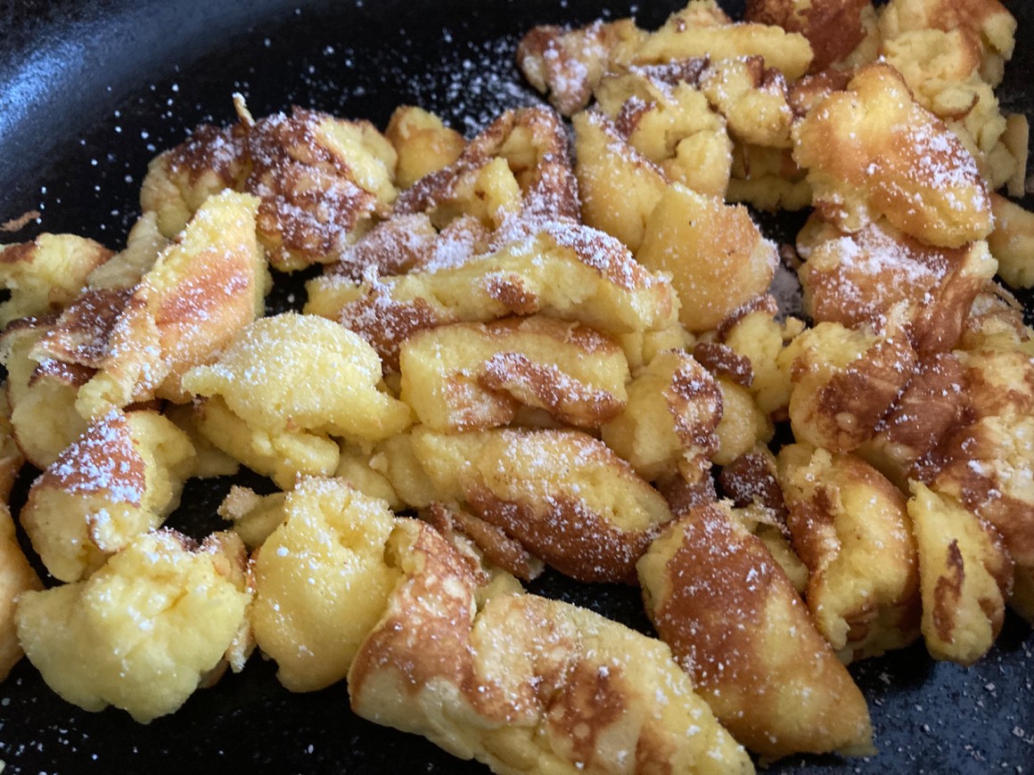 Omas Kaiserschmarrn