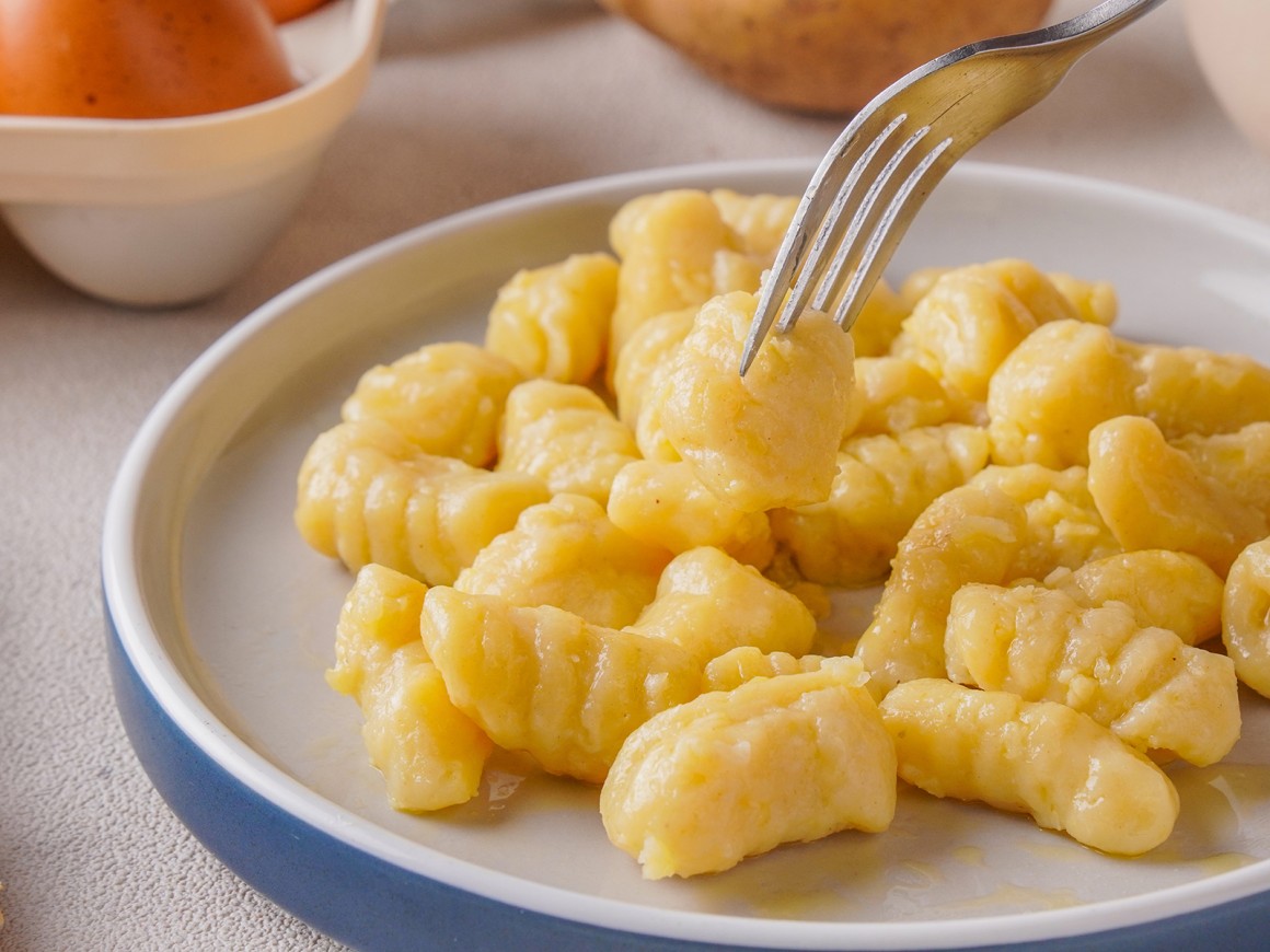 Gnocchi Grundrezept