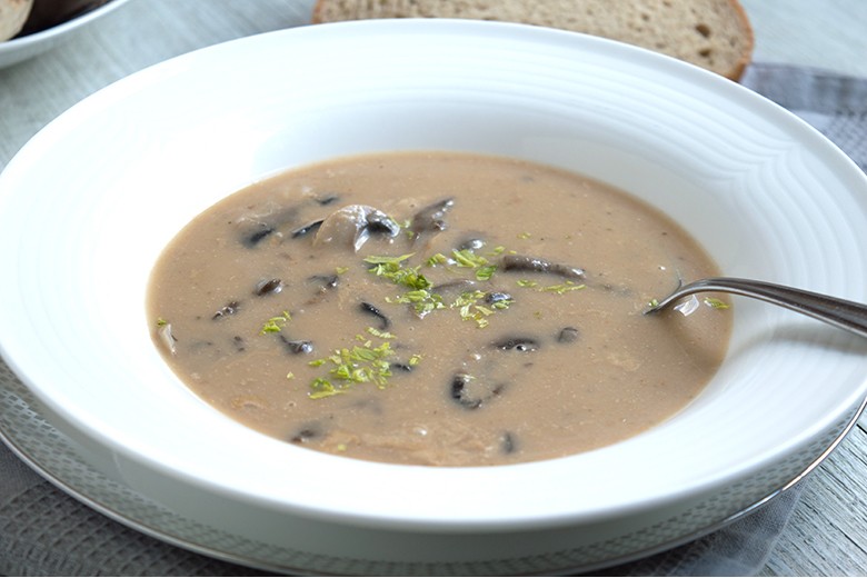 Königinnensuppe
