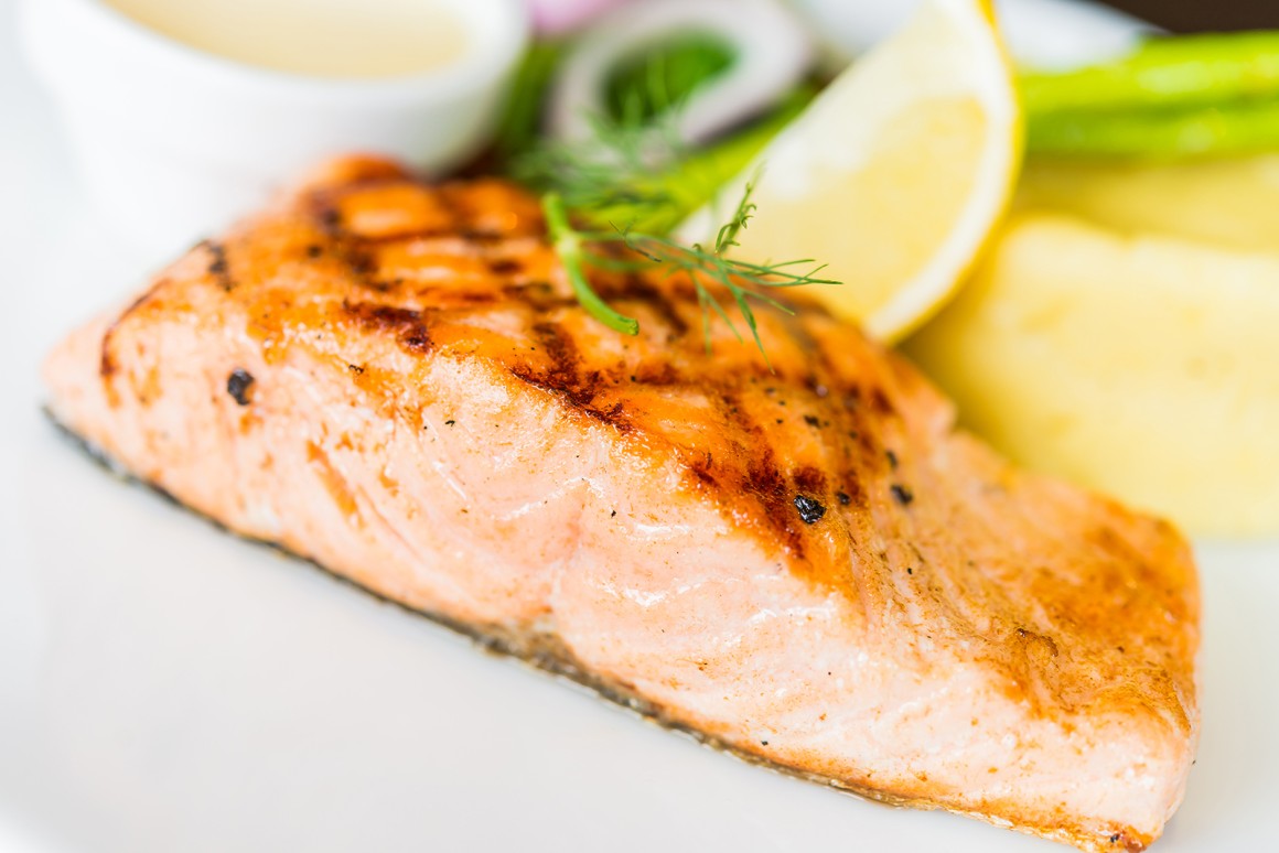 Fischsteaks