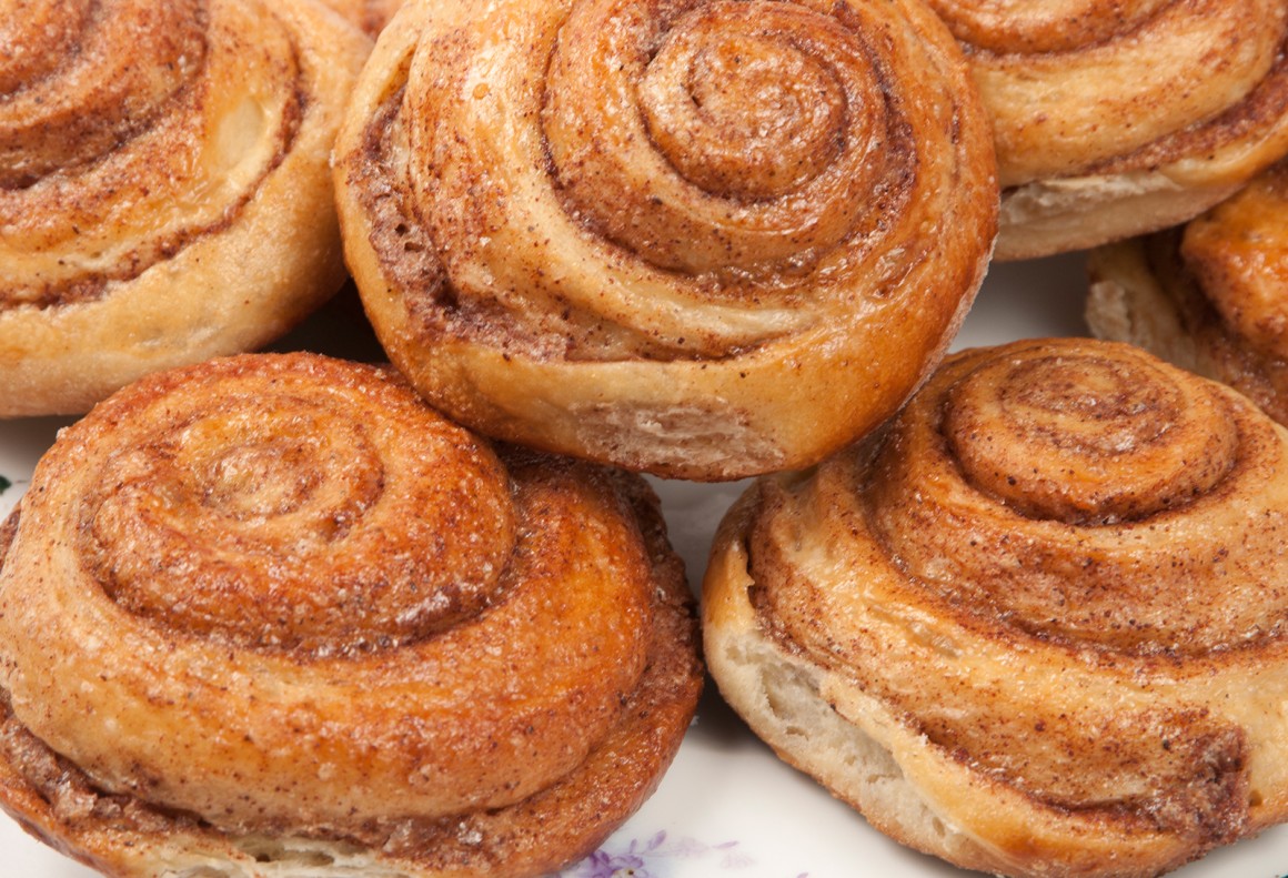 Zimtschnecken Rezept