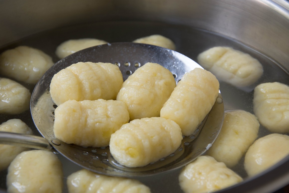 Gnocchi ohne Mehl