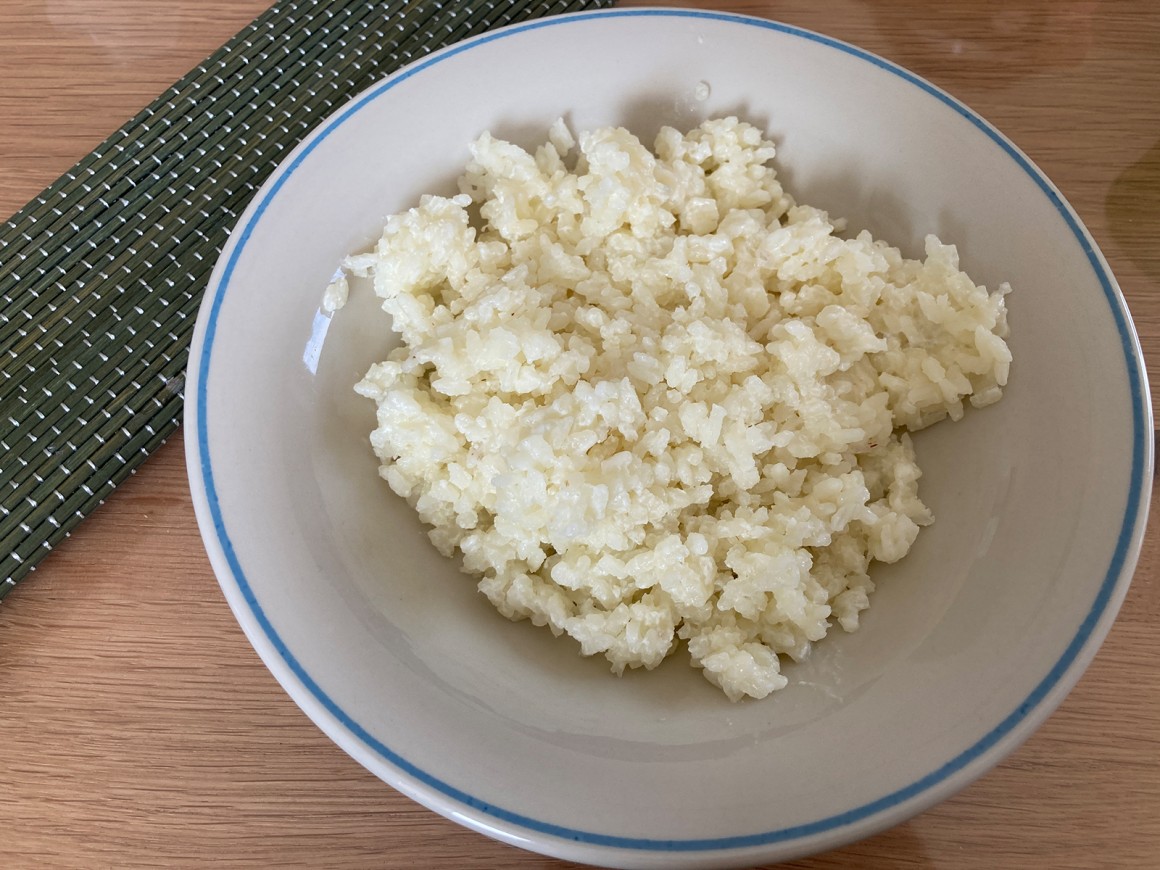 Milchreis mit Kokosmilch