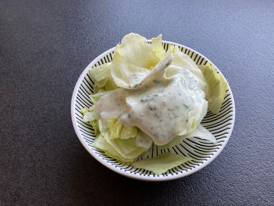 Salatdressing