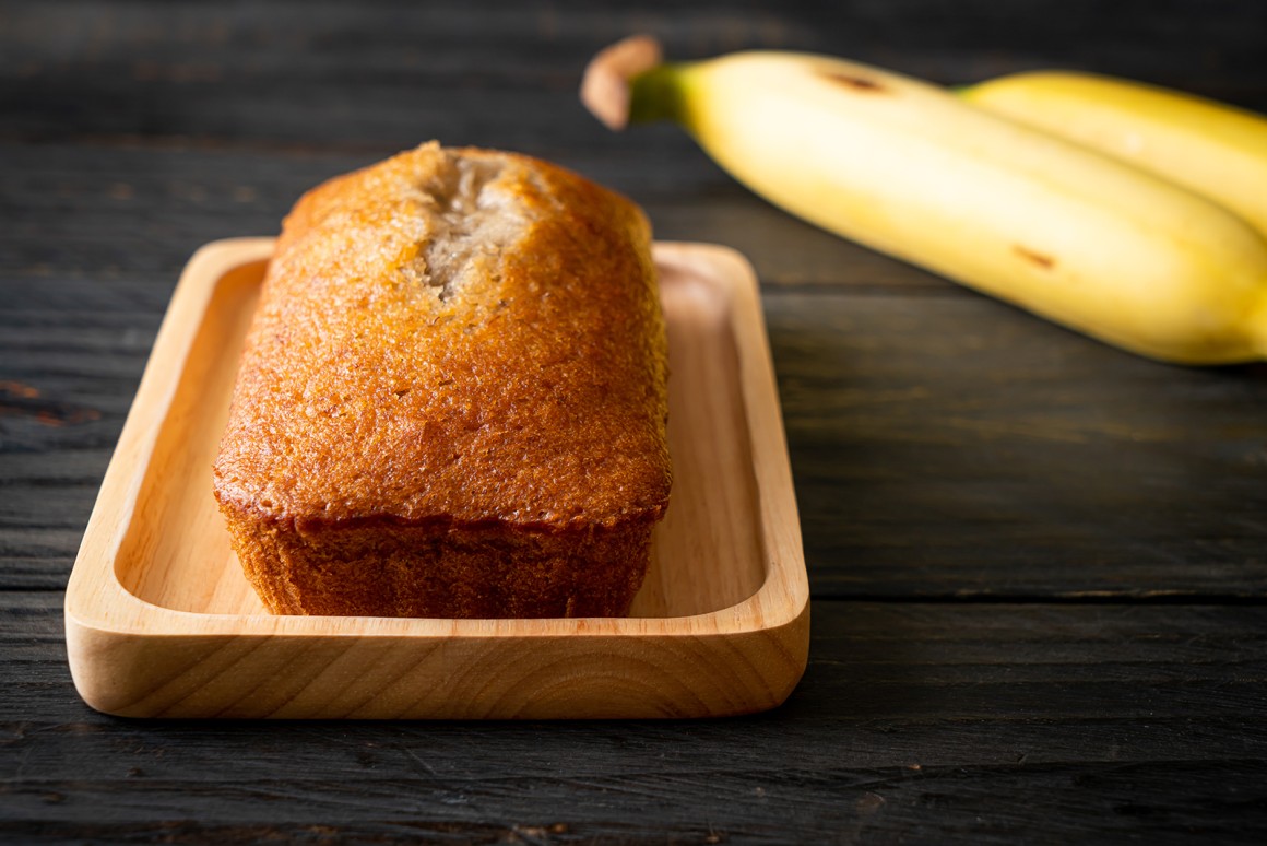 Omas Bananenbrot