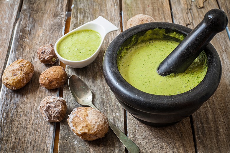 Mojo verde