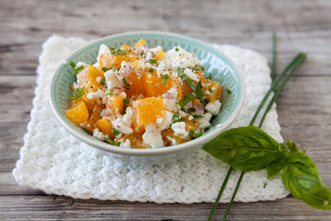 Pikanter Mangosalat - Rezept