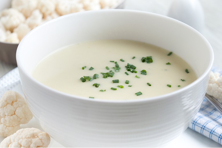 Dubarry-Rahmsuppe