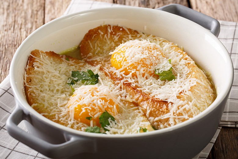 Zuppa pavese