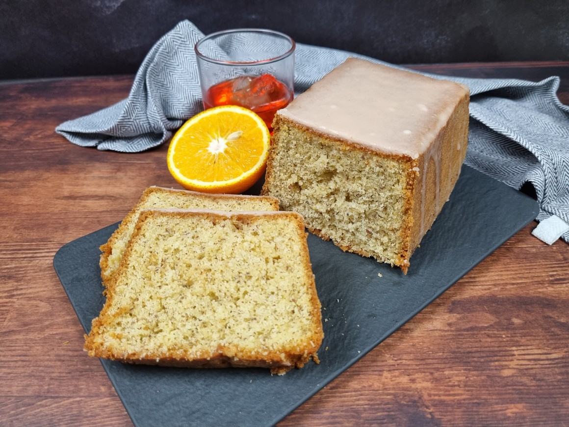 Aperol-Kuchen