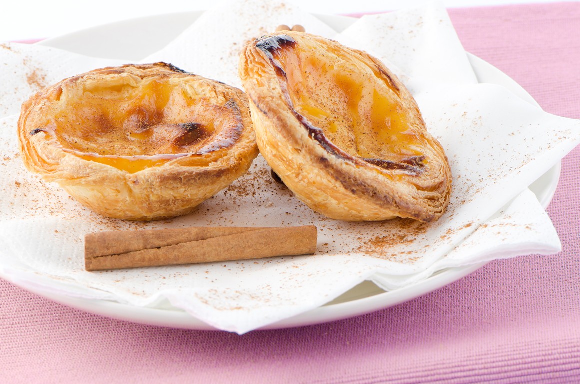 Pasteis de Nata